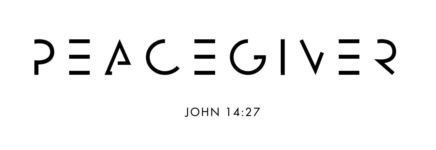 PEACEGIVER | John 14:27