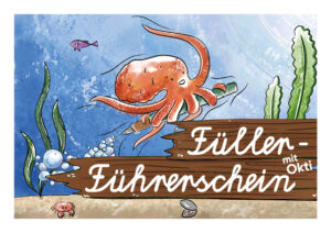 Füllerführerschein-Set SAS