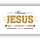 M29 »JESUS: Weg Wahrheit Leben« Postkarte